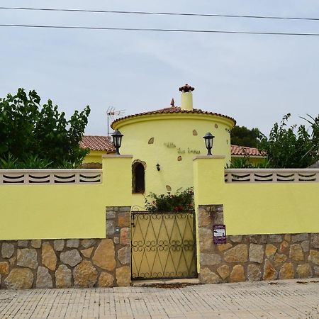 Villa Los Inkas Miami Platja  Exterior foto