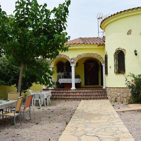 Villa Los Inkas Miami Platja  Exterior foto