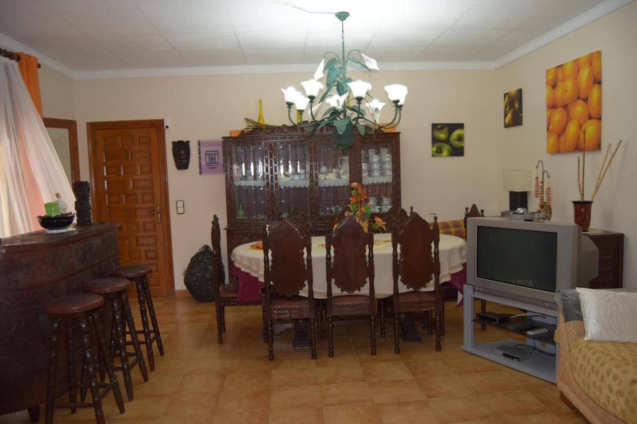 Villa Los Inkas Miami Platja  Exterior foto