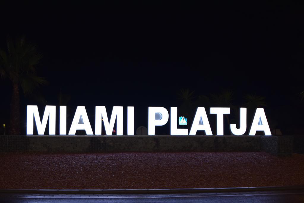 Villa Los Inkas Miami Platja  Exterior foto