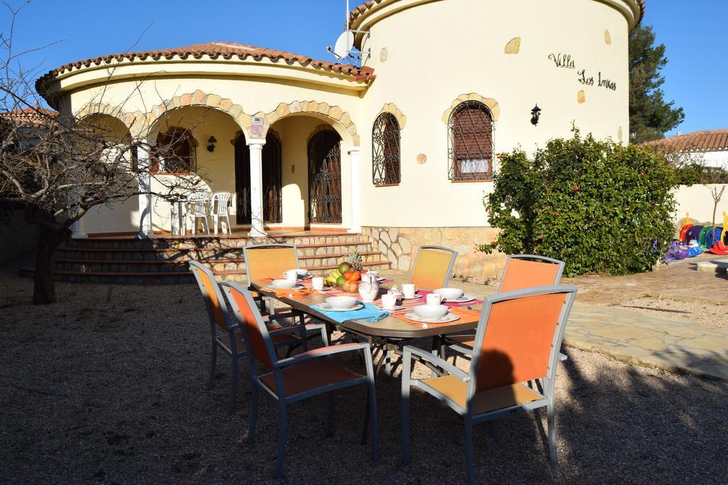 Villa Los Inkas Miami Platja  Exterior foto