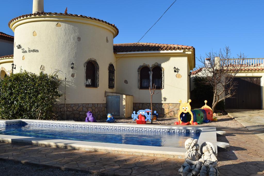 Villa Los Inkas Miami Platja  Exterior foto