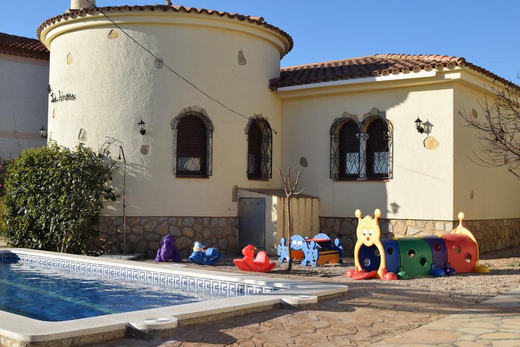 Villa Los Inkas Miami Platja  Exterior foto