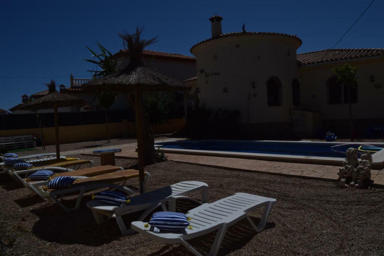 Villa Los Inkas Miami Platja  Exterior foto